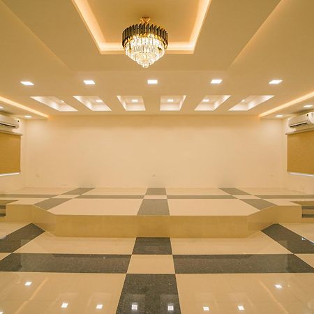 Tiruchirappalli Tpc Camphor酒店 外观 照片