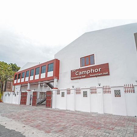 Tiruchirappalli Tpc Camphor酒店 外观 照片