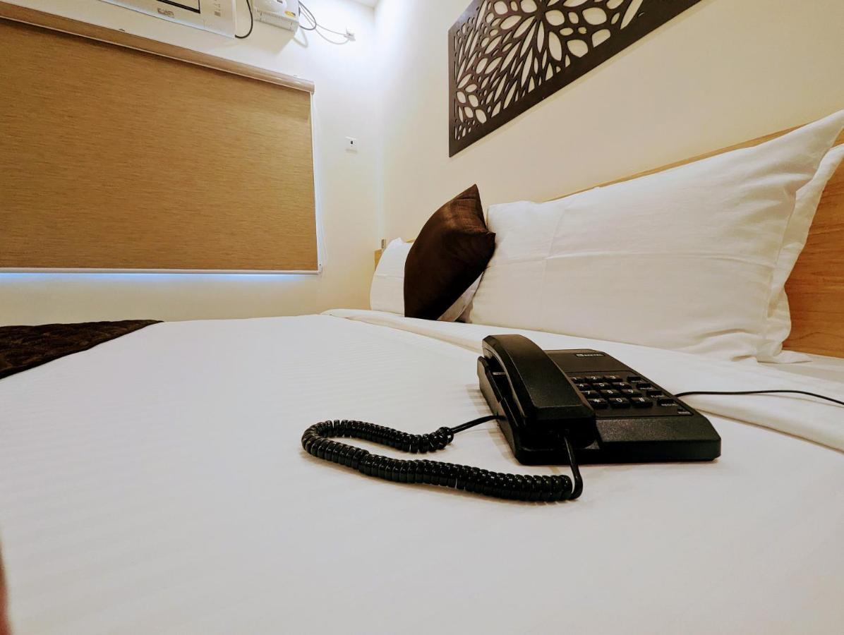 Tiruchirappalli Tpc Camphor酒店 外观 照片
