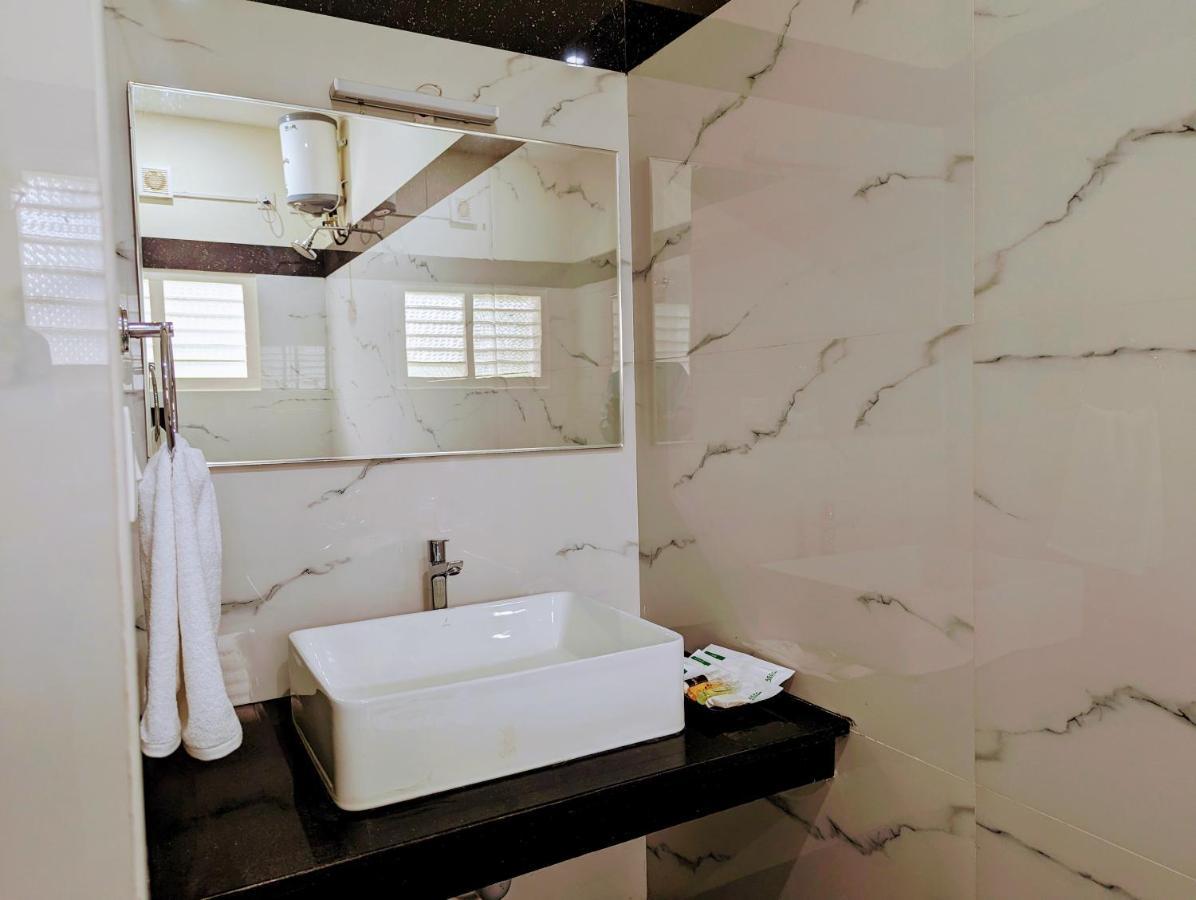 Tiruchirappalli Tpc Camphor酒店 外观 照片