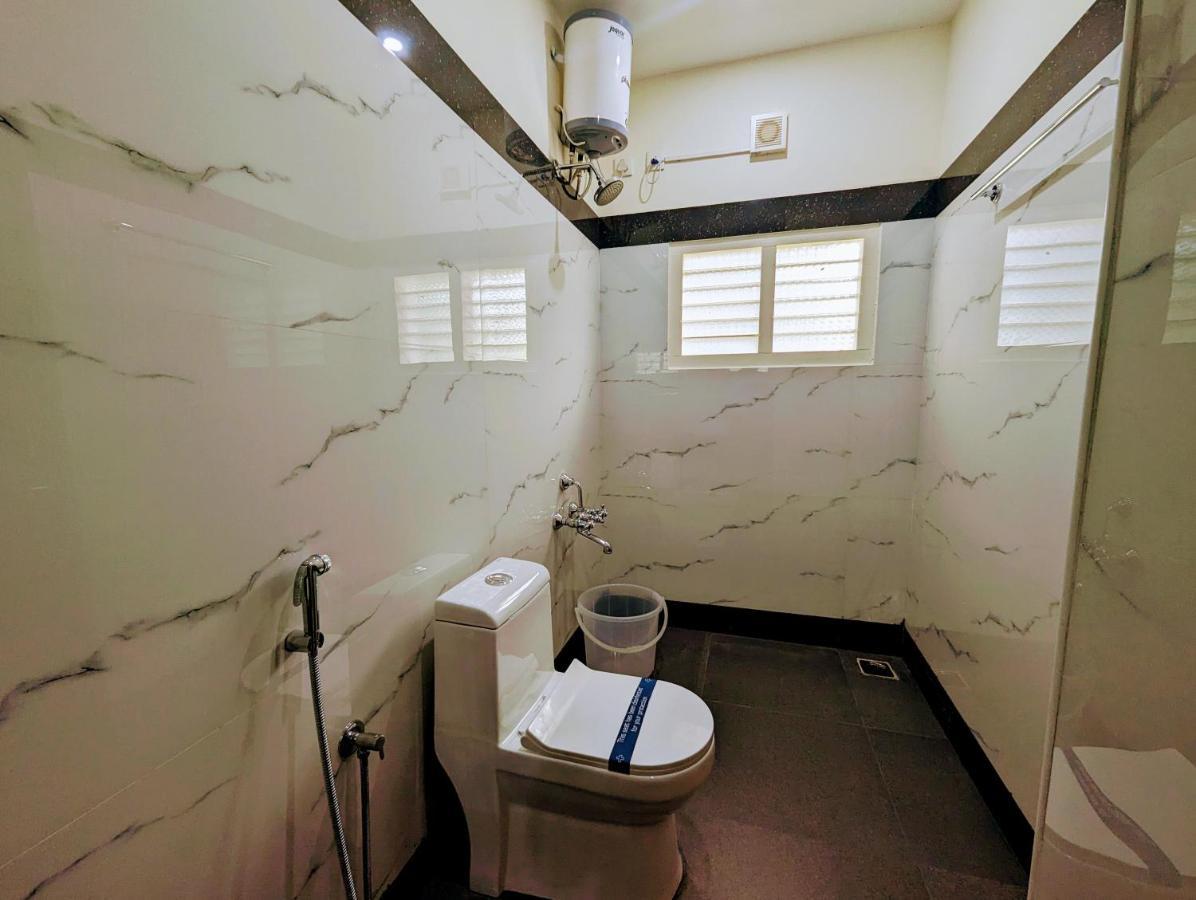 Tiruchirappalli Tpc Camphor酒店 外观 照片