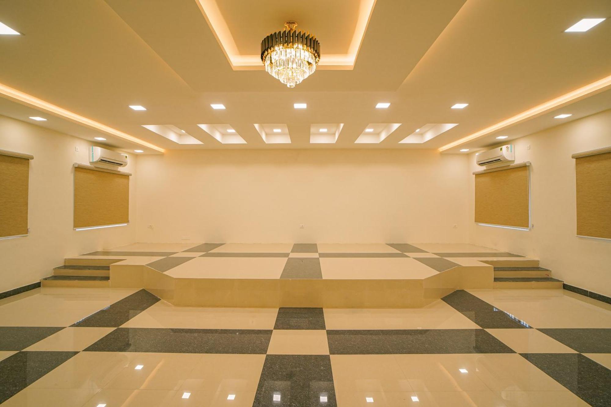 Tiruchirappalli Tpc Camphor酒店 外观 照片