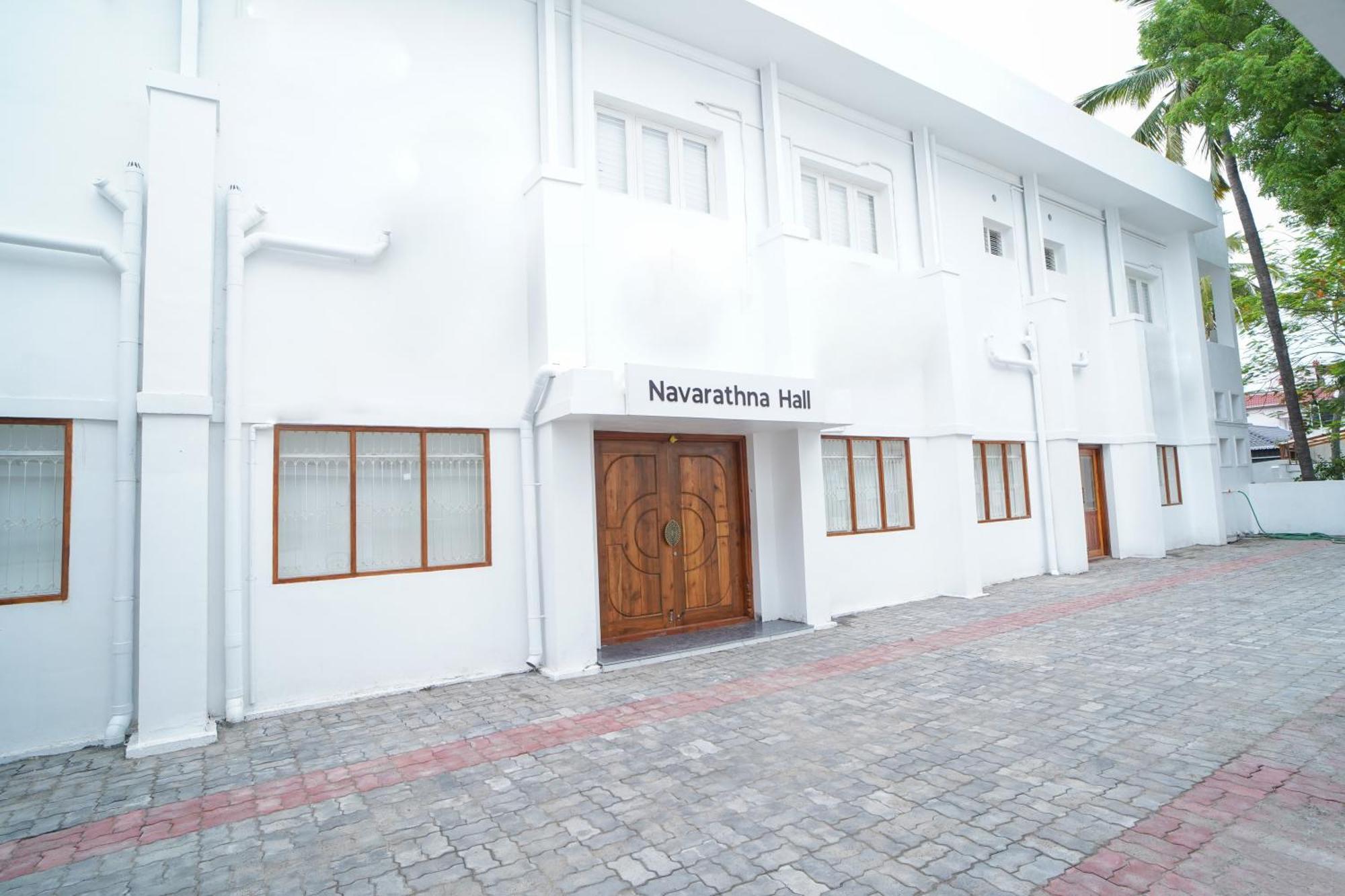 Tiruchirappalli Tpc Camphor酒店 外观 照片
