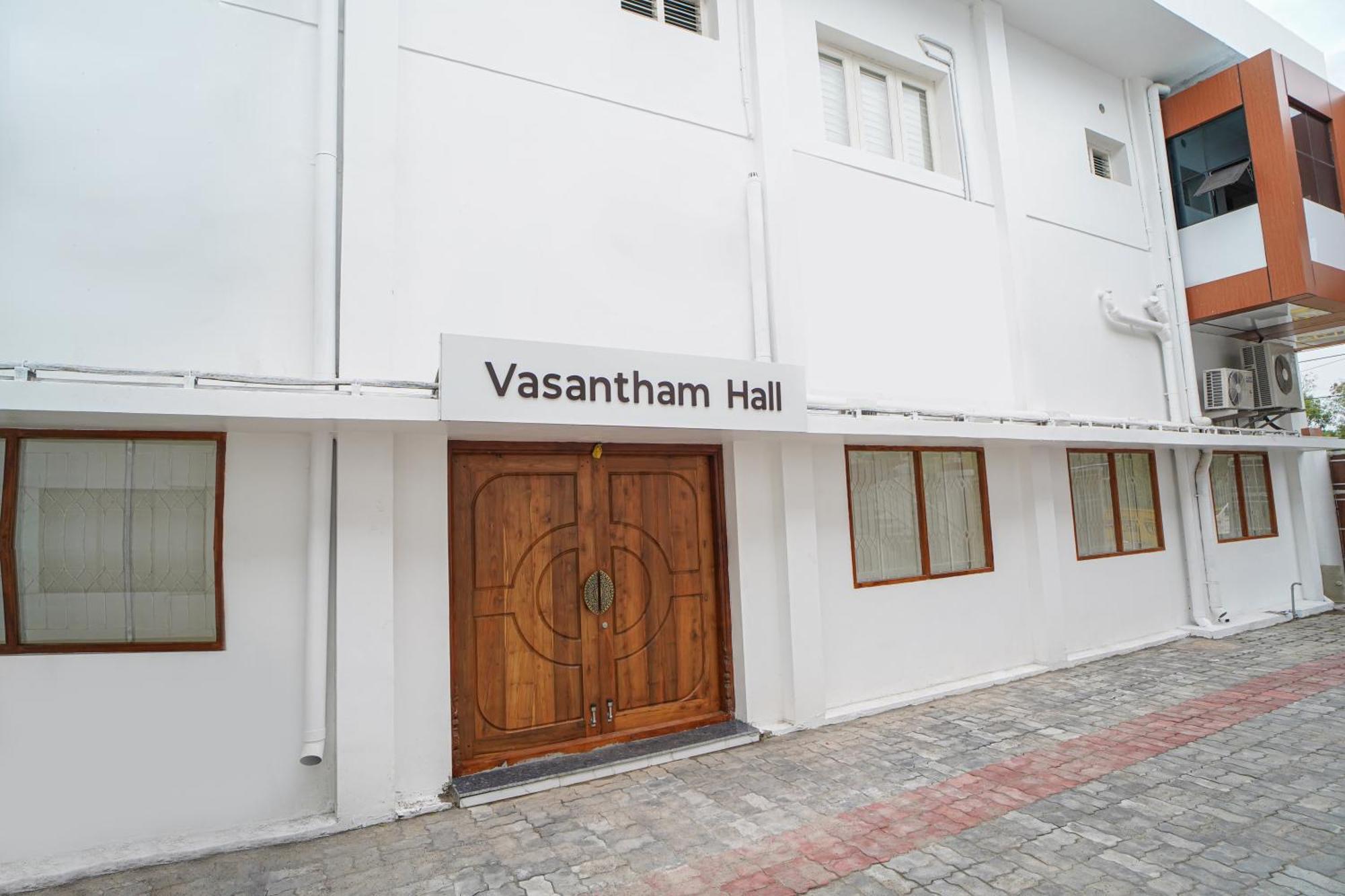 Tiruchirappalli Tpc Camphor酒店 外观 照片