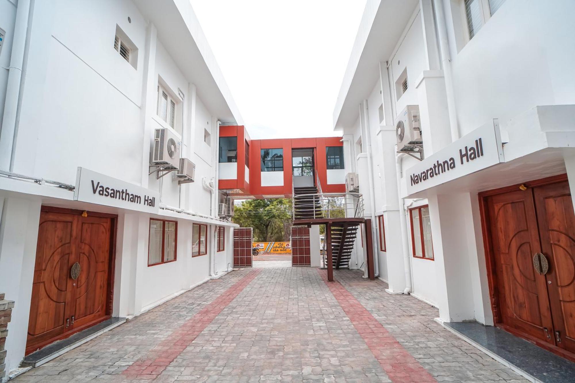 Tiruchirappalli Tpc Camphor酒店 外观 照片